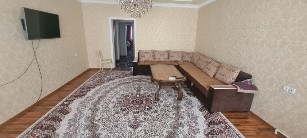 3-room apartment, 76 m², Tashkent, Shaykhantakhur District, for rent