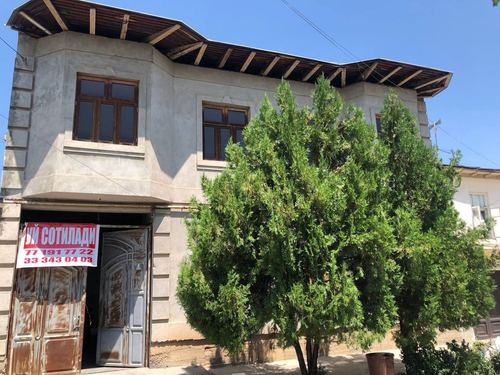 Uy sotiladi Shayxontohur tumani shofayiz mahalla 5.2 sotik