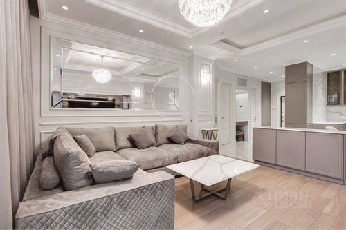 2-xonali kvartira, 77 m²