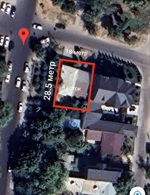 Yer hisobida uy sotiladi. Продается земельный участок