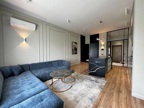 2-xonali kvartira, 74 m²