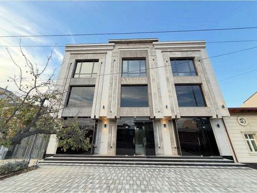 Продается бизнес центр с арендатором (А7)