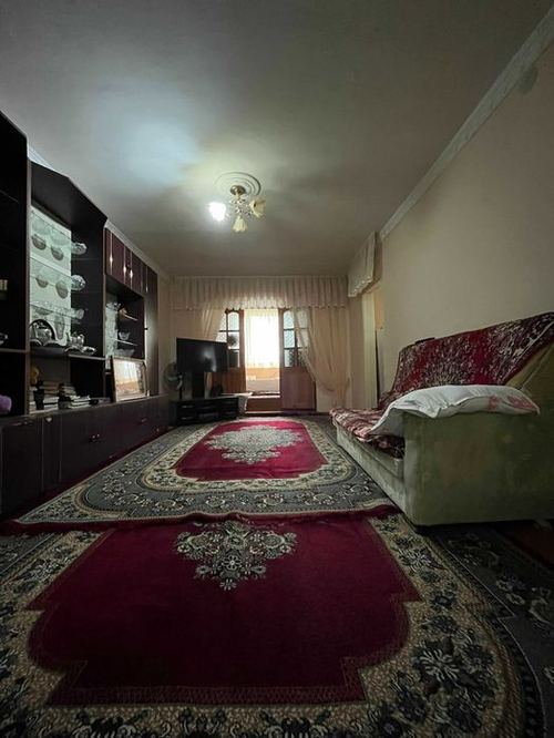 2-xonali kvartira, 50 m²
