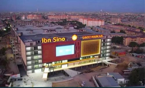 Stroy Mart ibn,sino