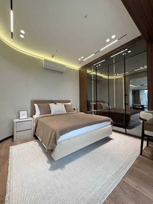 2-xonali kvartira, 70 m², Toshkent, Shayxontohur tumani, ijaraga