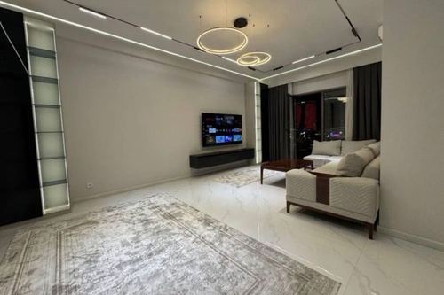 3-xonali kvartira, 120 m²