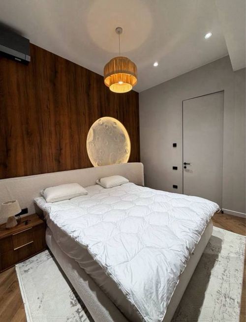 2-xonali kvartira, 55 m²