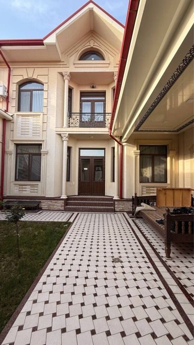 6-room house, 250 m², Tashkent, Shaykhantakhur District, for sale