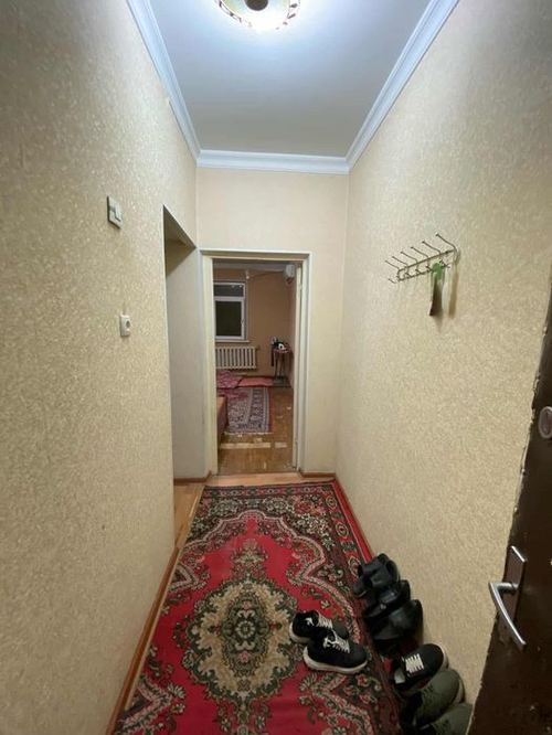 2-xonali kvartira, 50 m²
