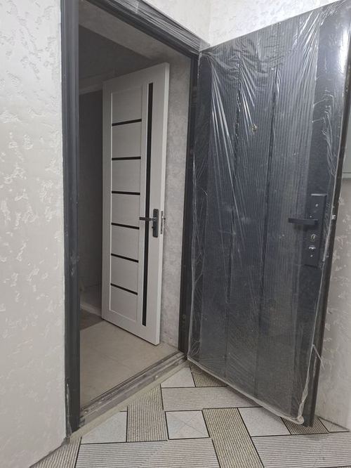 2-room cottage, 44 m²