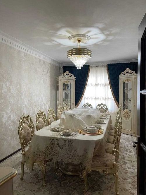 4-room house, 80 m²
