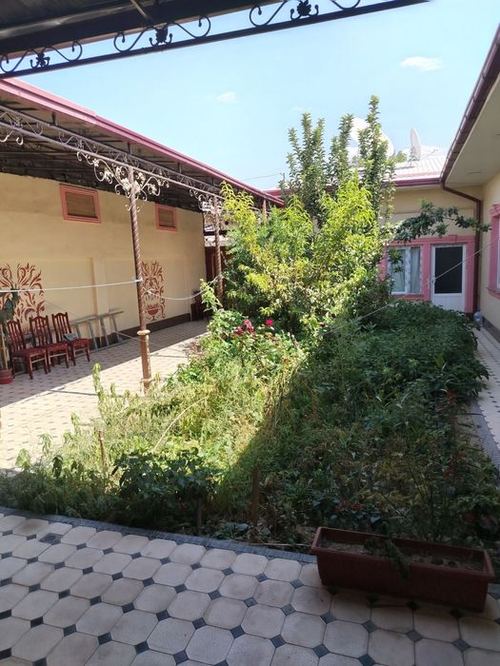 4-room house, 400 m²