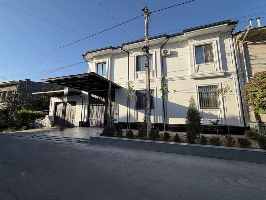 6-room house, 420 m², Tashkent, Shaykhantakhur District, for sale