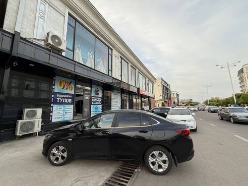 Продажа Коммерческой Недвижимости|Ор-р Нурафшан 1-я Линия