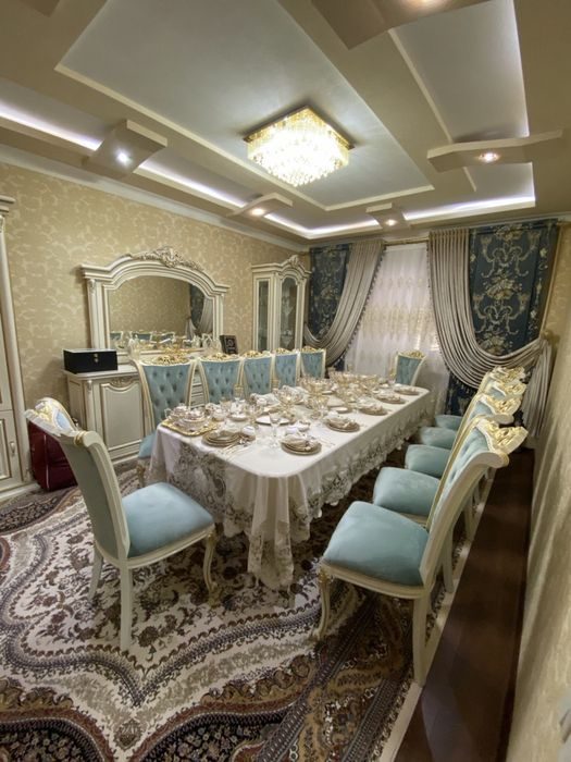 4-room house, 97 m², Tashkent, Shaykhantakhur District, for sale
