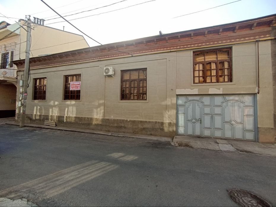 6-room house part, 8000 m², Tashkent, Shaykhantakhur District, for sale