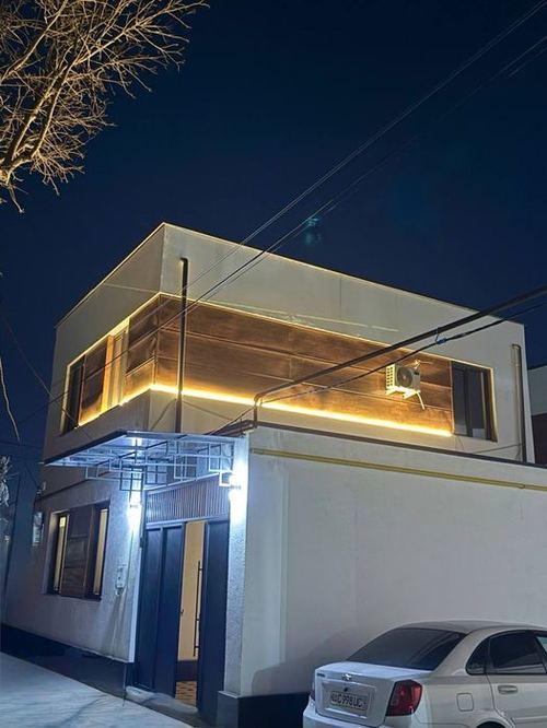 5-room house, 140 m²