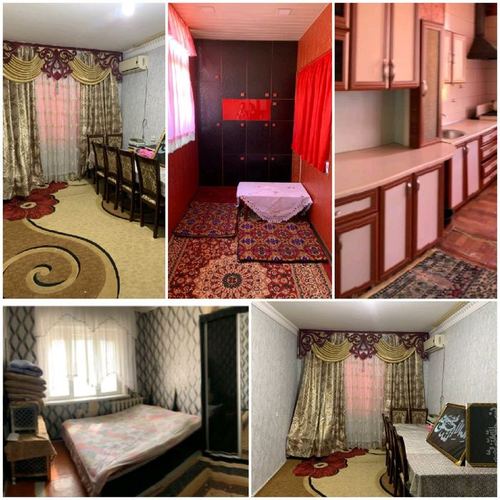 2-room house, 56 m²
