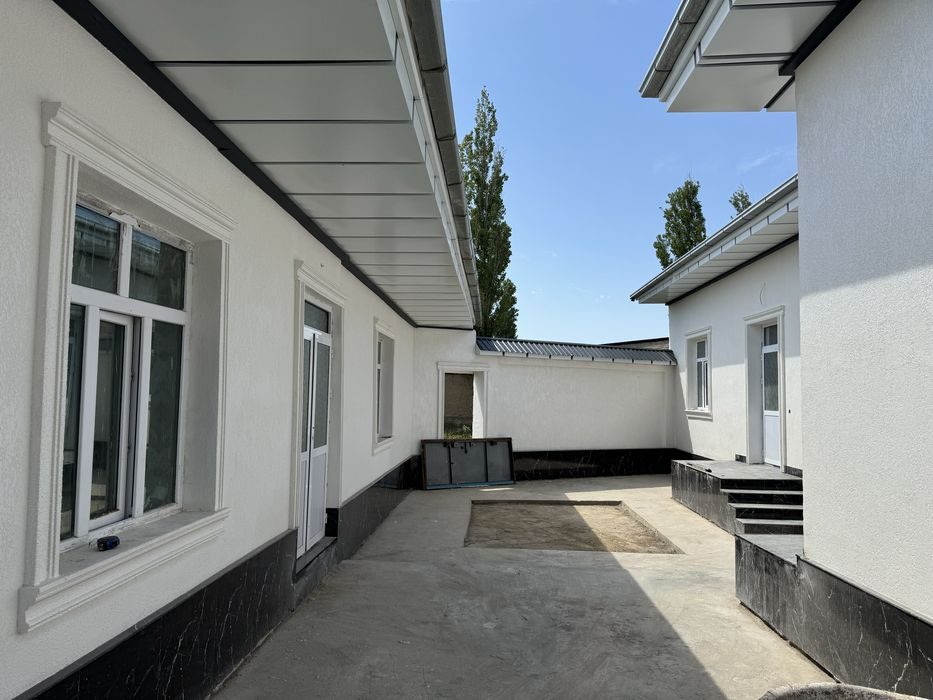 4-room house part, 200 m², Tashkent, Shaykhantakhur District, for sale
