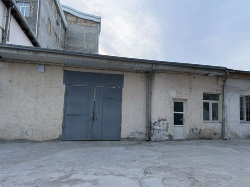 В Аренду Склад, Боткина 150-200 кв