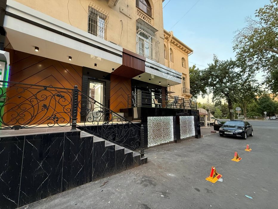 Prime | ул.Навои - Продается нежилое помещение вдоль дороги 93м2