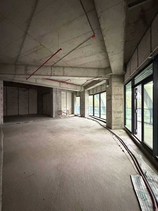 Коммерческая недвижимость, aренда помещения в NRG U-Tower 132 кв.м.