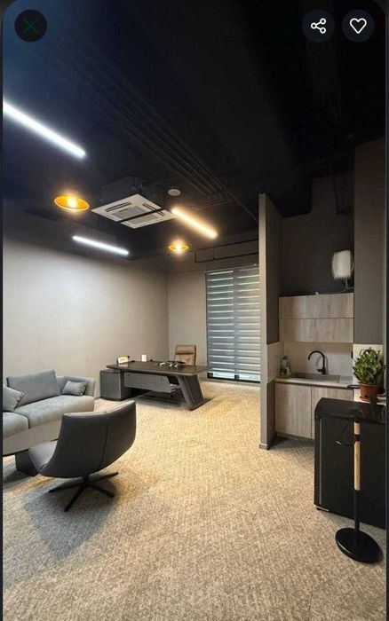 Сдаётся офис : Tashkent City , Nest ONE 41м 2  R 23