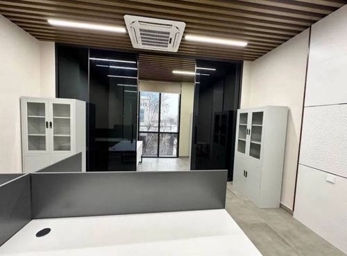 Аренда Офис в ЖК Nest One 51м2 3-этаж вид на Сити Малл