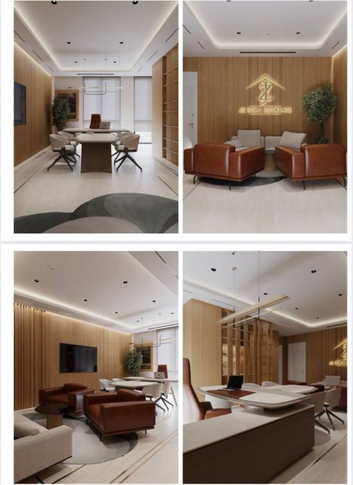 Аренда офис ЖК Nest one 1700$