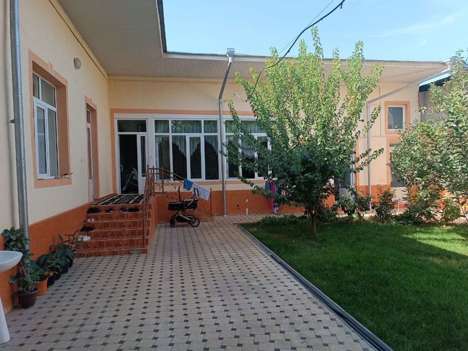 7-комнатный дом, 580 м², Ташкент, Шайхантахурский район, на продажу