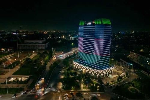 Срочно! Продажа коммерческого помещения 284 м² в NRG U-Tower 1 Линия