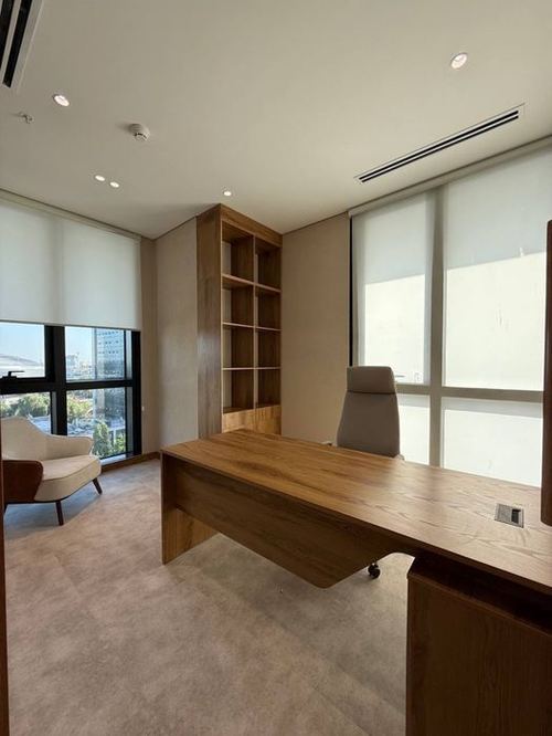 АРЕНДА ОФИС в ЖК Nest One Open space, кабинет директора, Переговорная