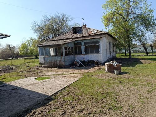 7-xonali dacha, 6000 m²