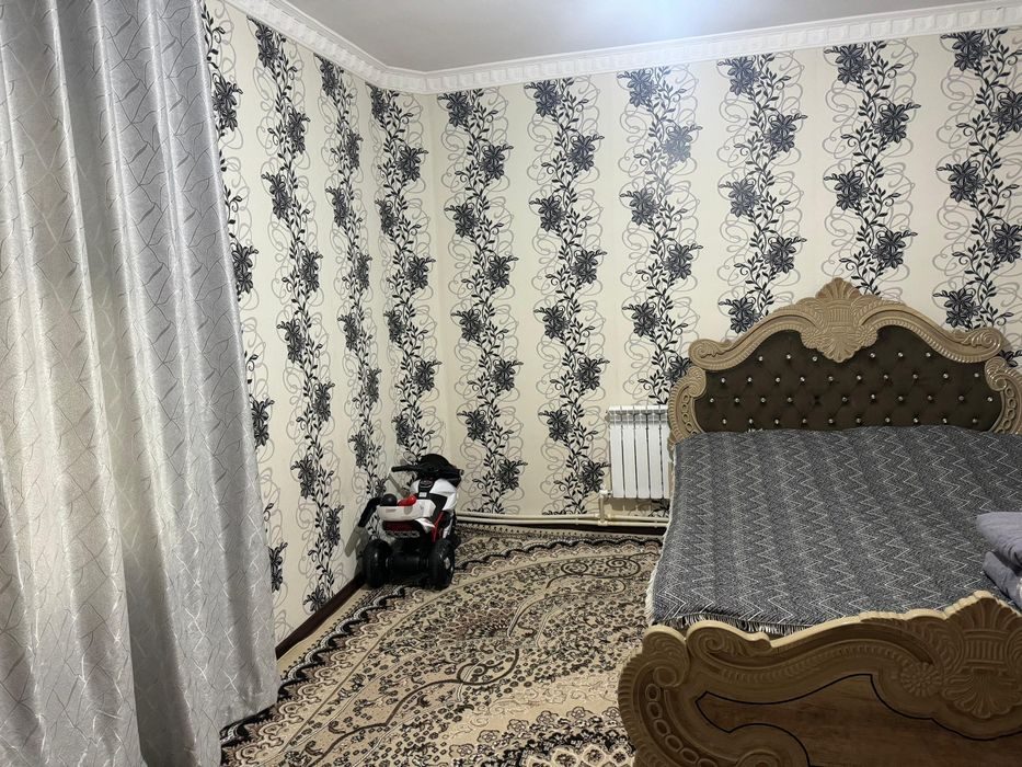 1-xonali kvartira, 46 m², Чарвак, sotuvga