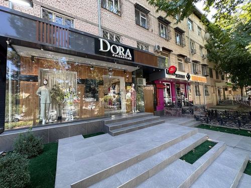 Сдается в аренду помещение вдоль дороги 90м2 - Лабзак | Абай корзинка