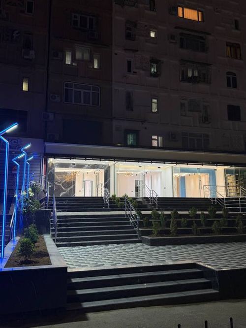 Ганга Ц-14 | 50кв - нежилое помещение вдоль дороги Аренда