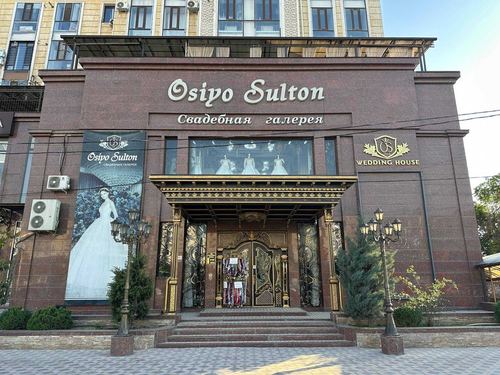 Шайхантахурский район Ориентир: Самарканд Дарвоза Помещение 856м2