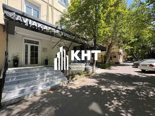Продажа Помещения от КНТ 50м2, центр города, ул.Навои Шайхантахурский