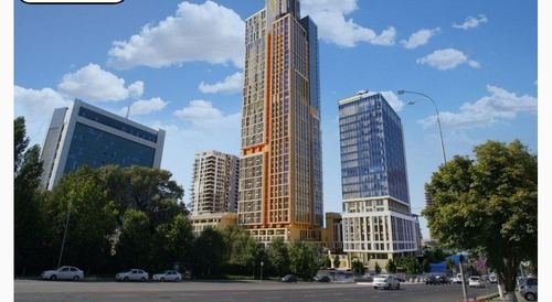 (№ 4784), Помещение под офис в центре Nest one
