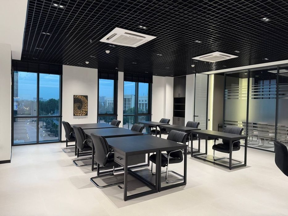 Аренда офиса 114 м2 в БЦ Nest One, Шайхантахурский район