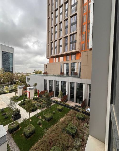 Аренда Офис в ЖК Nest One 58м2 4-этаж