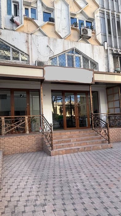 Продаётся Не Жилое Помещения Ориентир Чорсу