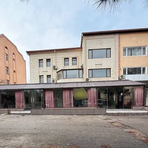 Аренда гостиница Ор-р: Сагбан пересечение 1500м2