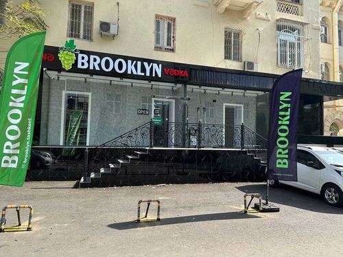 Продается Нежилой помещения  Ор-тр- ул.Навои Инфин Банк