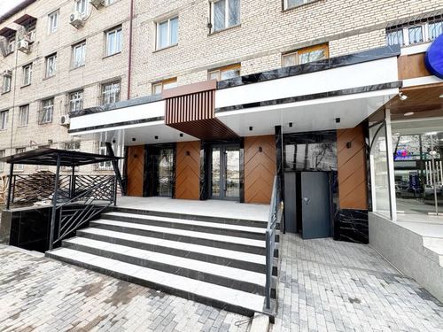 Аренда Новый Бомба Офис Ц-13 Лабзак Гиждувон Кафе 90м2 Вдоль Дороги