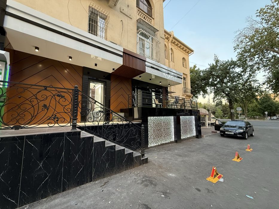 Панорама | ул.Навои - Продается нежилое помещение вдоль дороги 93м2