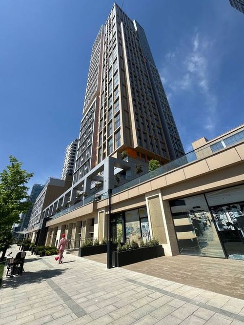 «Limited  ЖК Nest One» Эксклюзивный» 108 м2 1 этаж 1 линия