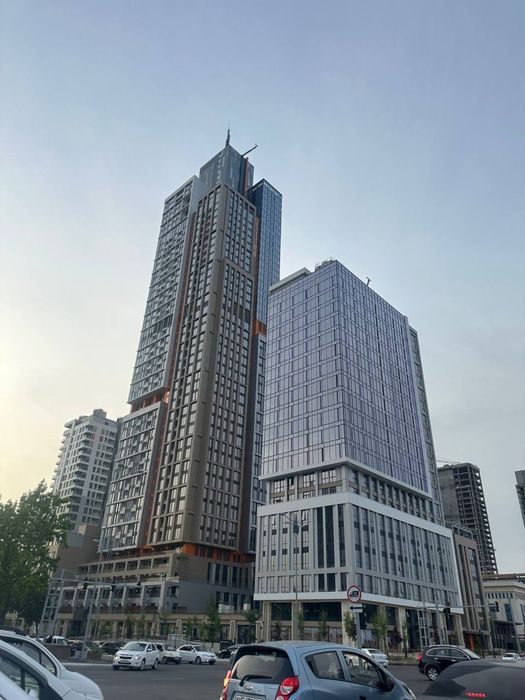 Продам Коммерческую недвижимость Nest One Block C