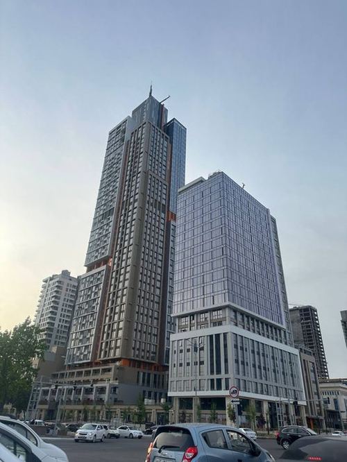 Продам Коммерческую недвижимость Nest One Block C