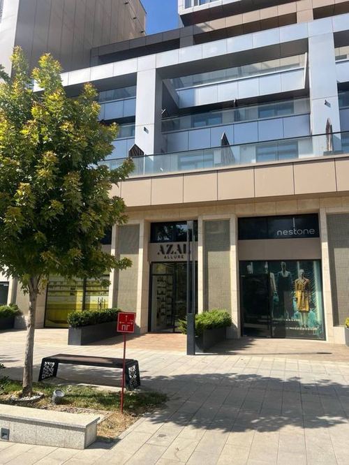 Nest One/Tashkent city - Сдается в аренду помещение вдоль дороги 68м2